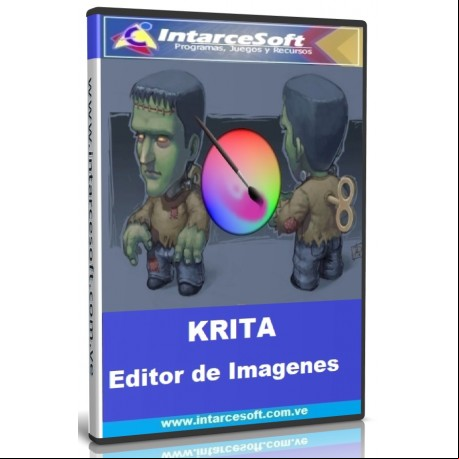 Krita latest version