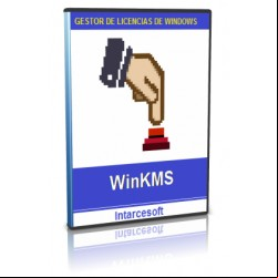 WinKMS -Gestor KMS de Windows. Version 1.0.1