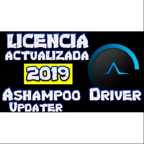 Ashampoo Driver Updater: Serial [JUNIO 2019] ACTUALIZADO