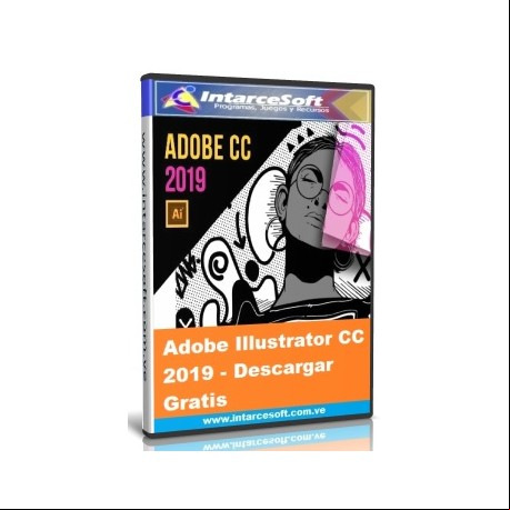 Adobe Illustrator CC 2019 -23.0.5.634 – Mac y Windows