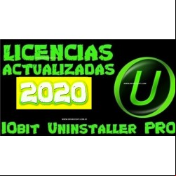 IObit Uninstaller Serial [JUNIO 2019] ACTUALIZADO